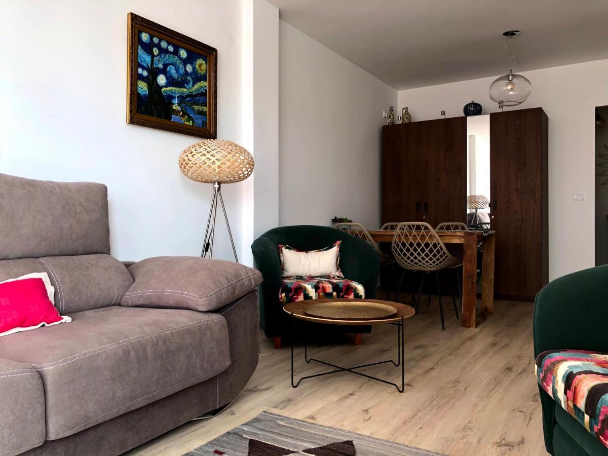 Apartamento Del Azahar Playa de Gandia Buitenkant foto