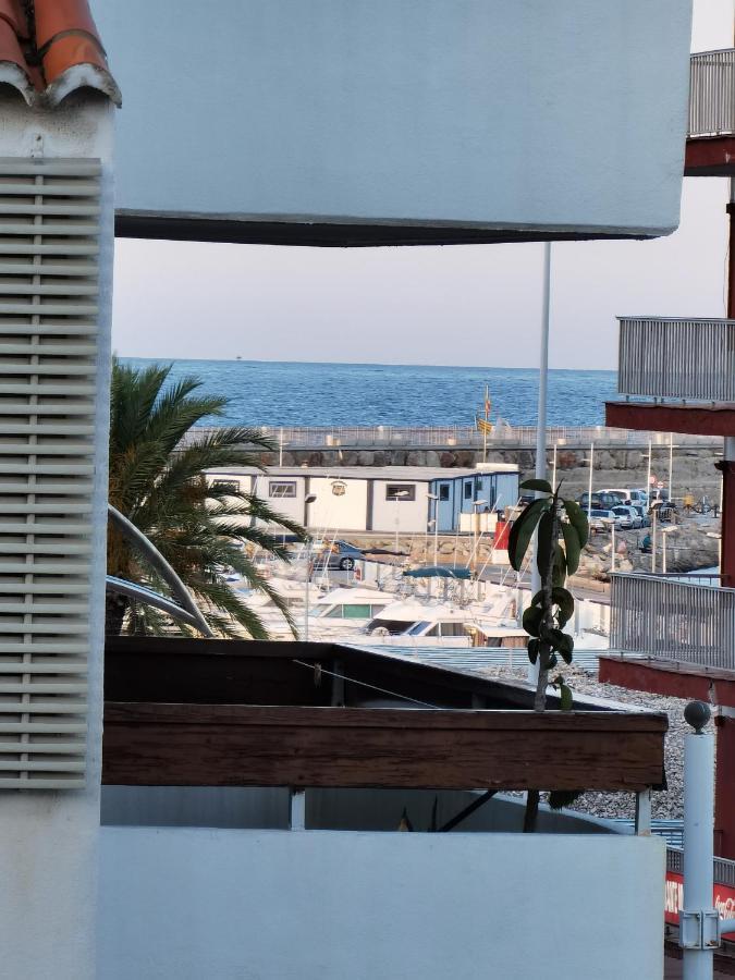 Apartamento Del Azahar Playa de Gandia Buitenkant foto
