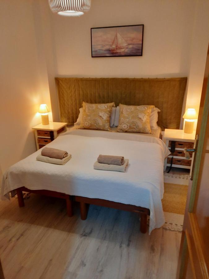 Apartamento Del Azahar Playa de Gandia Buitenkant foto