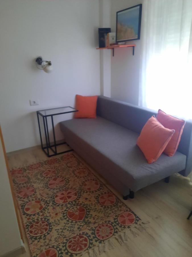 Apartamento Del Azahar Playa de Gandia Buitenkant foto