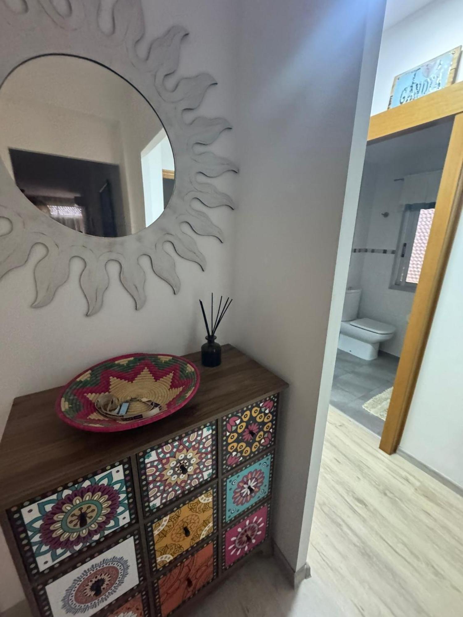 Apartamento Del Azahar Playa de Gandia Buitenkant foto